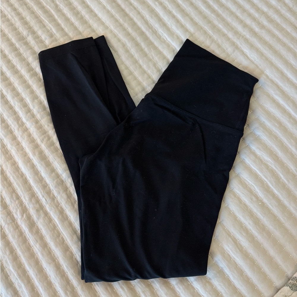 lululemon athletica Black Leggings
